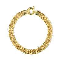 Brazalete en plata