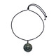 Collar con Labradorita