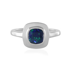 Anillo en plata con Ópalo de Mezezo