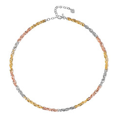 Collar en plata