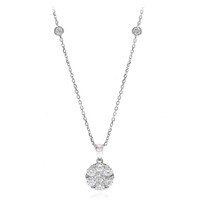 Collar en oro con Diamante I1 (H)  (CIRARI)
