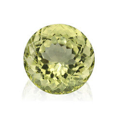 Piedra preciosa con Cuarzo del Ouro Verde