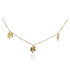 Collar en plata