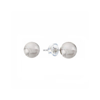 Pendientes en plata con Magnesita