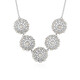 Collar en plata con Perla Freshwater