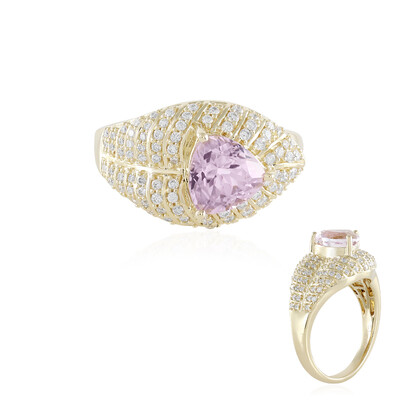 Anillo en oro con Cuncita de Patroke (de Melo)