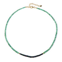 Collar en plata con Ópalo de Mezezo