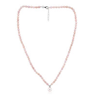 Collar en plata con Perla de Akoya (TPC)