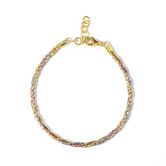 Brazalete en plata