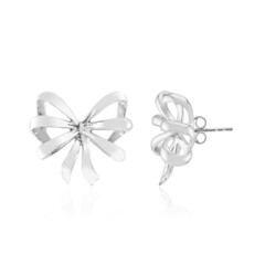 Pendientes en plata