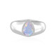 Anillo en plata con Ópalo de Welo