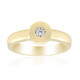 Anillo en plata con Diamante SI1 (G) (Annette)