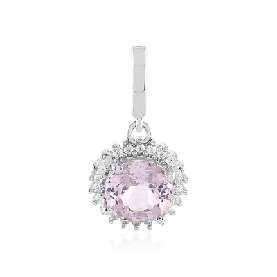 Colgante en plata con Cuncita