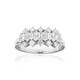 Anillo en oro con Diamante SI2 (H) (CIRARI)