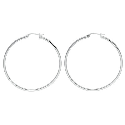 Pendientes en plata