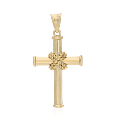 Colgante en oro