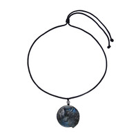 Collar con Labradorita