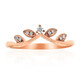Anillo en oro con Diamante SI2 (H) (CIRARI)