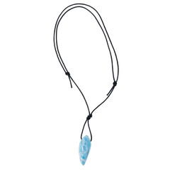 Collar con Larimar