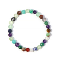 Brazalete con Amazonita