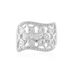 Anillo en plata con Zircón