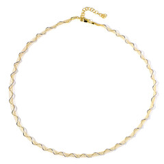 Collar en plata