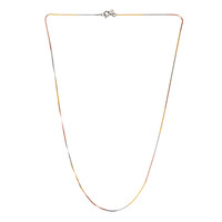 Collar en plata