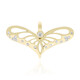 Colgante en oro con Diamante SI1 (G) (Annette)