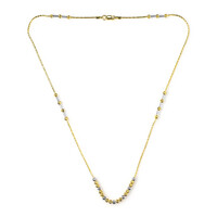 Collar en plata