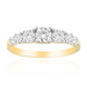 Anillo en oro con Diamante VVS1 (G) (Annette)