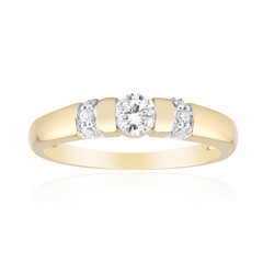 Anillo en oro con Diamante SI1 (G)
