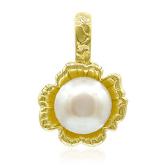 Colgante en plata con Perla Freshwater (TPC)