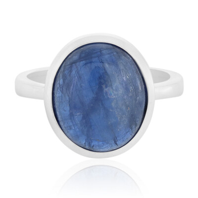 Anillo en plata con Distena
