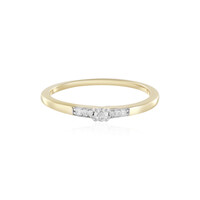 Anillo en oro con Diamante SI1 (I)