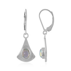 Pendientes en plata con Ópalo de Welo