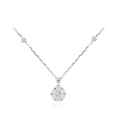 Collar en oro con Diamante I1 (H)  (CIRARI)