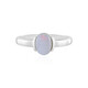 Anillo en plata con Ópalo de Australia