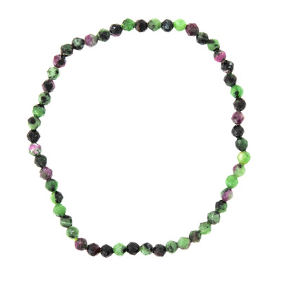 Brazalete con Rubí Zoisite