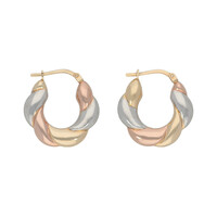 Pendientes en plata