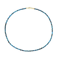 Collar en plata con Crisocola