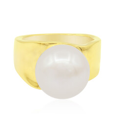 Anillo en plata con Perla Freshwater