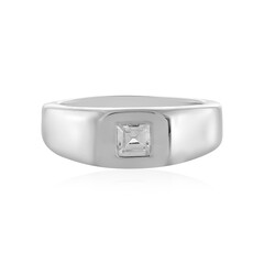 Anillo en plata con Zircón