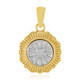 Colgante en plata
