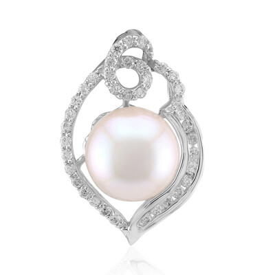 Colgante en oro con Perla de Akoya (TPC)