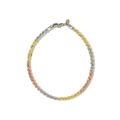 Brazalete en plata (MONOSONO COLLECTION)