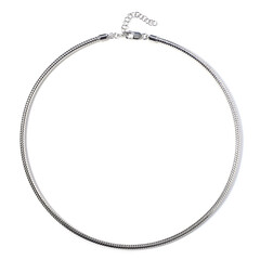 Collar en plata