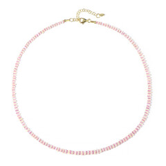 Collar en plata con Ópalo de Welo