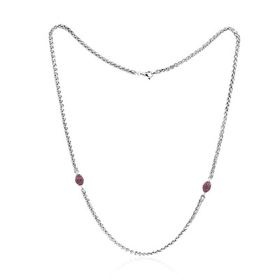 Collar en oro con Rubí de Birmania (Estée Collection)