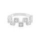 Anillo en plata con Zircón