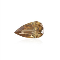 Piedra preciosa con Diamante naranja VS2 0,36 ct